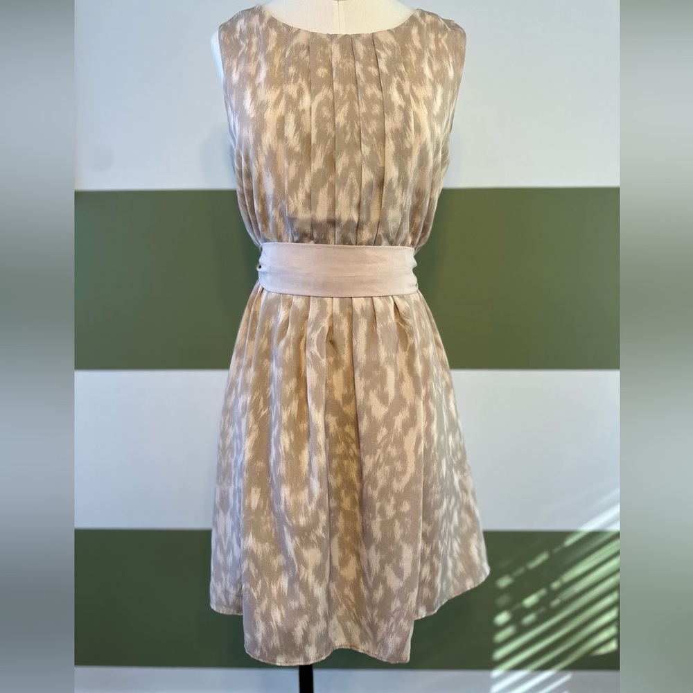 Simple Mini Dress
